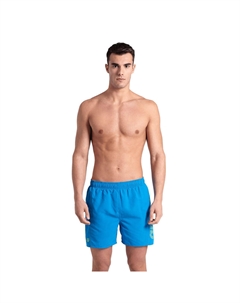 Мужские лёгкие быстросохнущие плавки Fundamentals Logo Boxer R Arena