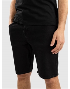 Шорты Solver Denim Shorts, black out Volcom