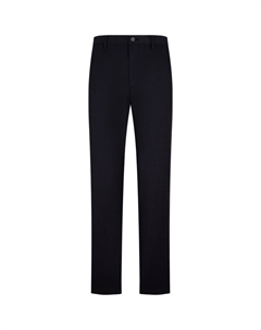 Повседневные брюки мужские, черный Tommy hilfiger