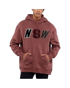 Свитшот мужской темно-розовый Nike