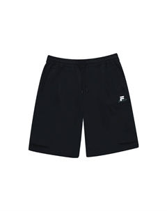 Повседневные шорты мужские Pitch Black Fila fusion