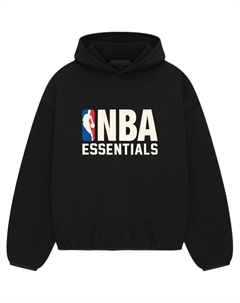 Толстовка nba, черный Fear of god essentials