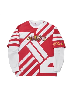 Свитшот мужской Honor Red Li-ning