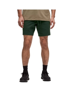 Шорты Casual Zeroed In Linerss, зеленый Lululemon