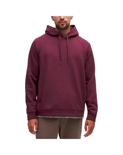 Свитшот мужской, красный Lululemon