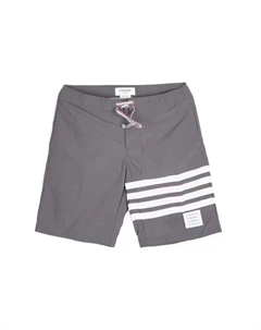 Шорты мужские Medium Gray, серый Thom browne