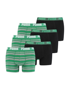 БОКСЕРЫ, 6 пар трусов-боксеров, мужские трусы-боксеры, нижнее белье Puma
