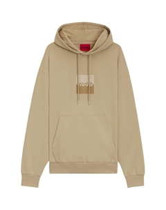 Свитшот мужской бежевый Hugo boss