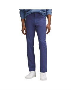 Повседневные брюки ABC для мужчин, синий Lululemon