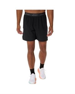 Повседневные шорты Actibreeze мужские black Asics