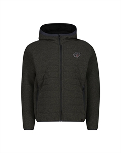 Мужская куртка с фиксированным капюшоном 35M3977 Cmp