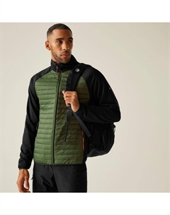 Стеганая куртка Clumber Hybrid для мужчин Regatta