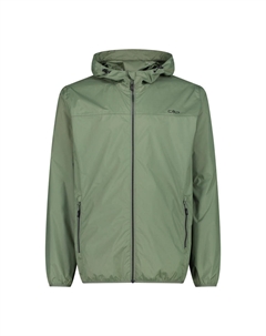 Мужская куртка-дождевик MAN JACKET RAIN FIX HOOD 32X5807 Cmp