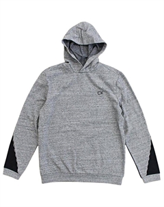 Серый мужской свитшот Calvin klein