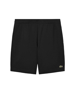 Флисовые шорты, черный Lacoste