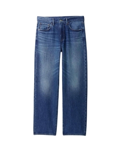 Джинсы мужские Medium потертые, Medium Washed Gap