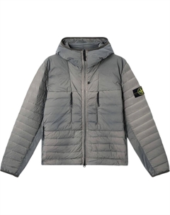 Куртка утепленная с капюшоном, Cement Stone island