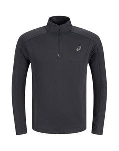 Футболка мужская черная Asics