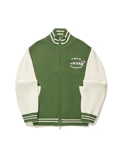 Джемпер мужской Green/Ecru Li-ning