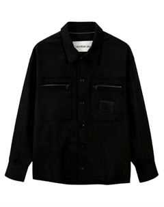 Мужская черная рубашка Calvin klein