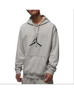 Серый свитшот Men's Gray Jordan