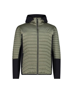 Мужская куртка HYBRID FIX HOOD 35Z6317 Cmp