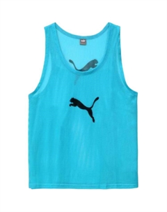 Мужской синий топ Puma