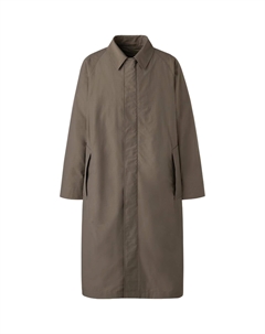 Тренч U Collection FW25 мужской, коричневый Uniqlo