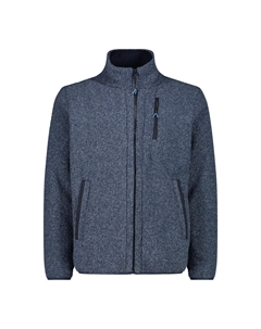 Мужская флисовая куртка MAN JACKET 32M1827 Cmp