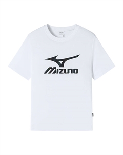 Футболка мужская, белый Mizuno