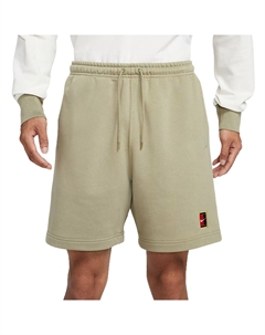 Мужские теннисные шорты dri fit, оливковый Nike