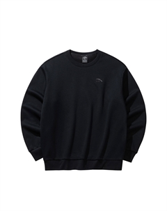 Свитшот мужской базовый black Anta