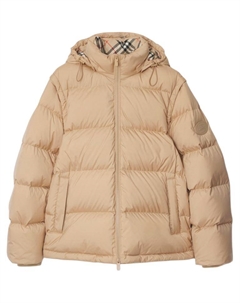 Пуховик мужской, Linen Burberry