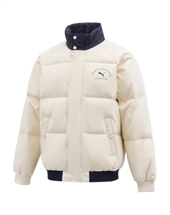 Пуховики мужские Snow White Puma
