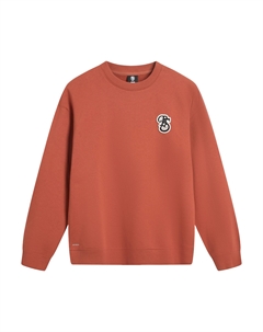 Свитшоты мужские Ochre Red Li-ning