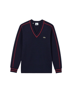 Свитер Men's 166/Navy Blue Lacoste