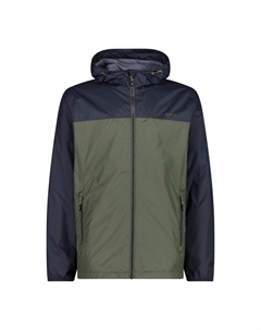 Мужская куртка-дождевик MAN JACKET RAIN FIX HOOD 33X7487 Cmp