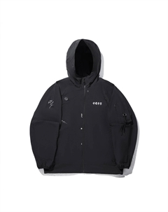 Тренч мужской Caviar Black Li-ning