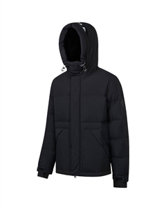 Пуховик мужской Jet Black Saucony