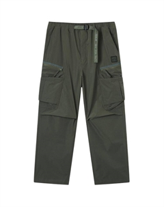 Грузовые штаны мужские, зеленый Alpha industries