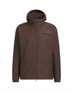 Куртка мужская коричневая Adidas