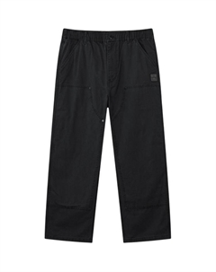 Грузовые штаны мужские, черный Alpha industries