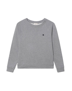 Серый свитшот Men's Gray Celine