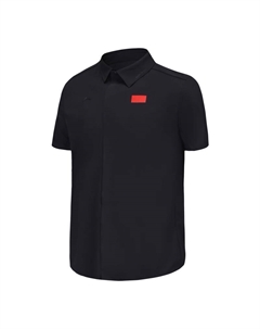 Рубашка мужская темно-синяя Li-ning