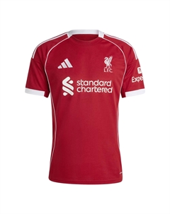 Футболка Liverpool Fc 25/26 Home, красный Adidas
