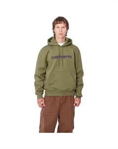 Толстовка Wip Hoodie, модель I030547.2I9XX.03, для мужчин Carhartt