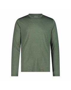 Мужская футболка с длинным рукавом 34N0897 Cmp