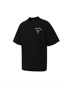 Футболка мужская черная Converse