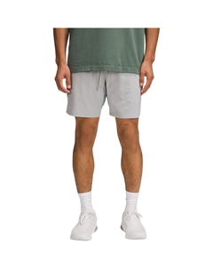 Мужские спортивные шорты T.H.E, серебро Lululemon