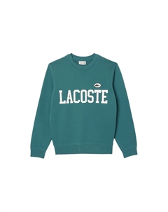 Свитшот мужской аква синий Lacoste